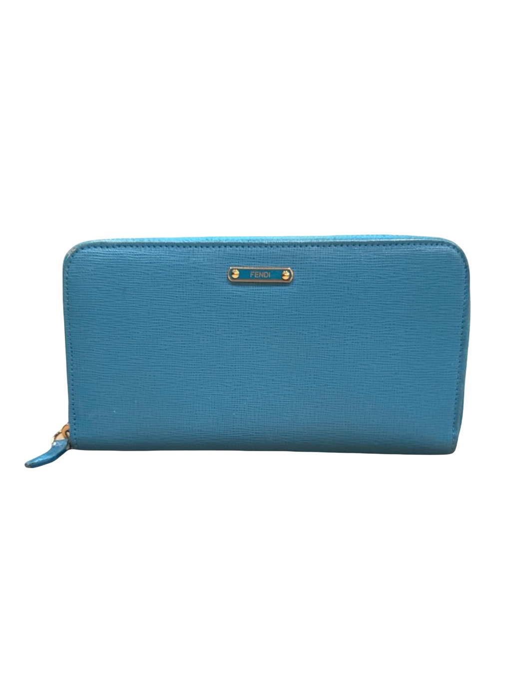 Fendi Zippy Long Wallet